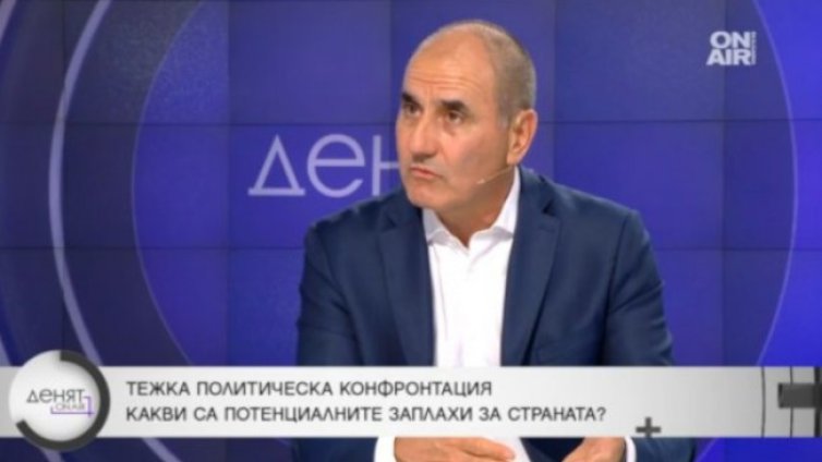 Цветанов прогнозира избори през есента