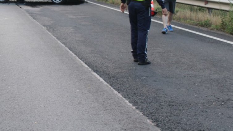 Двама загинаха при катастрофа на пътя Пловдив-Карлово