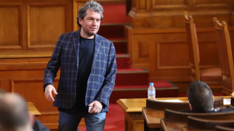 Йорданов: Не сме чували такъв език, като от Асен Василев
