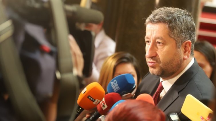 Христо Иванов: Управление, доминирано от ГЕРБ и ДПС, ще бъде опасно