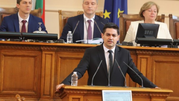 Радостин Василев: ИТН е една терористична организация