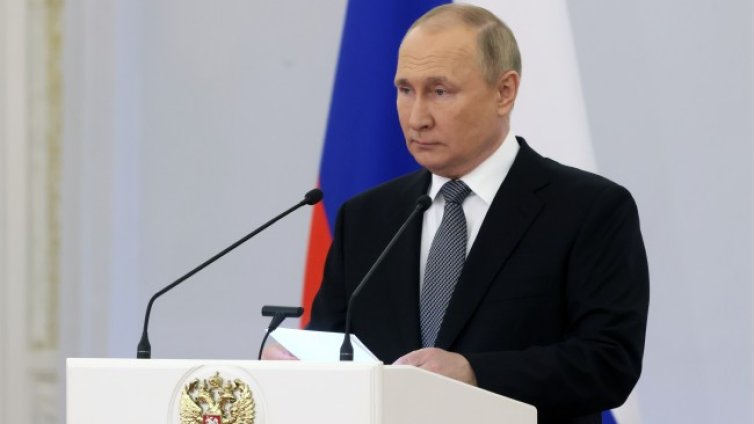 Как изглежда тайната луксозна дача на Владимир Путин? 