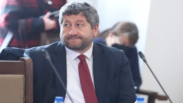 Христо Иванов: ДПС и ГЕРБ нямат място в кабинет