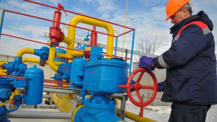 Риск от празни газохранилища преди зимата в Европа