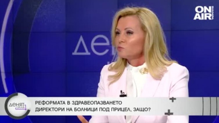 Разчистват стола на проф. Поромански за някой удобен човек