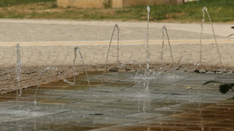 Днес ще е горещо с температури до 35 градуса