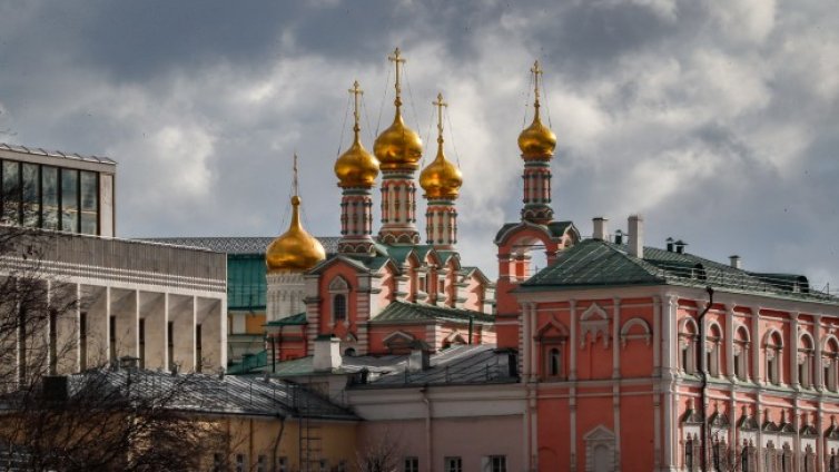 Русия прие закон, с който забранява външни медии