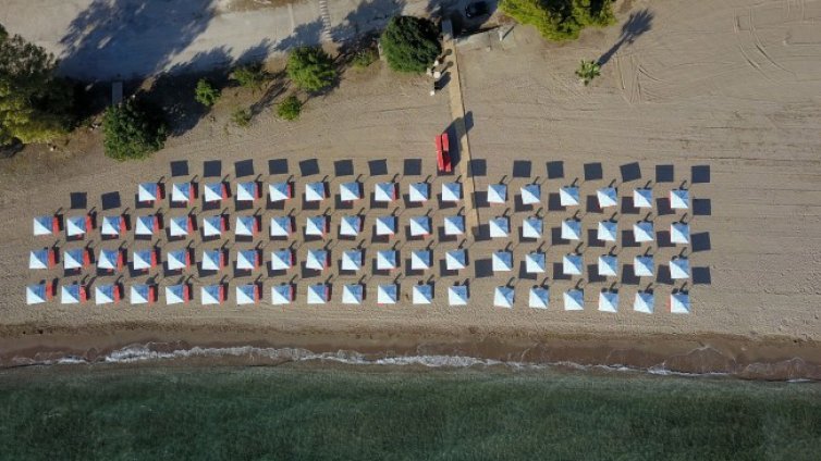 Летящ старт на туризма в Гърция