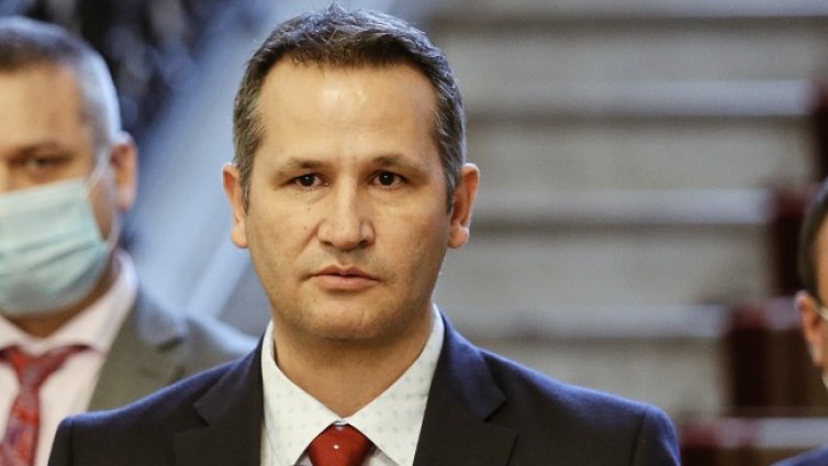 Христанов: Правителството падна заради ГКПП "Капитан Андреево"