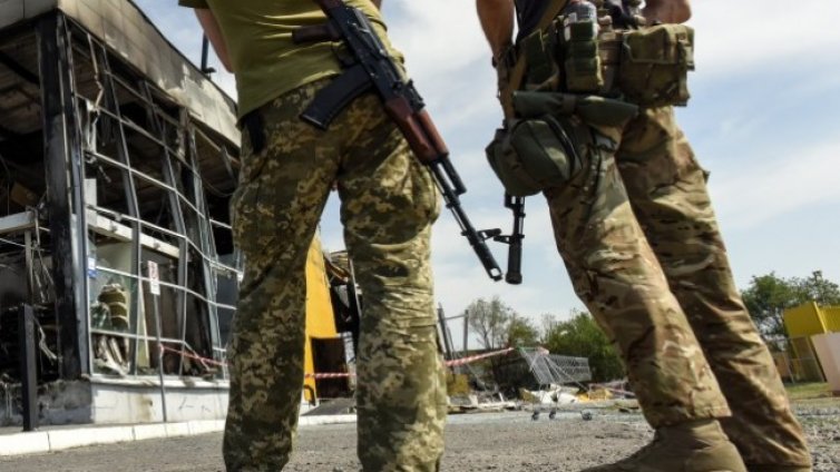 Украинската армия обяви, че се е изтеглила от Лисичанск