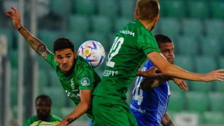 Лудогорец с удобен аванс от 2:0 срещу Сутиеска