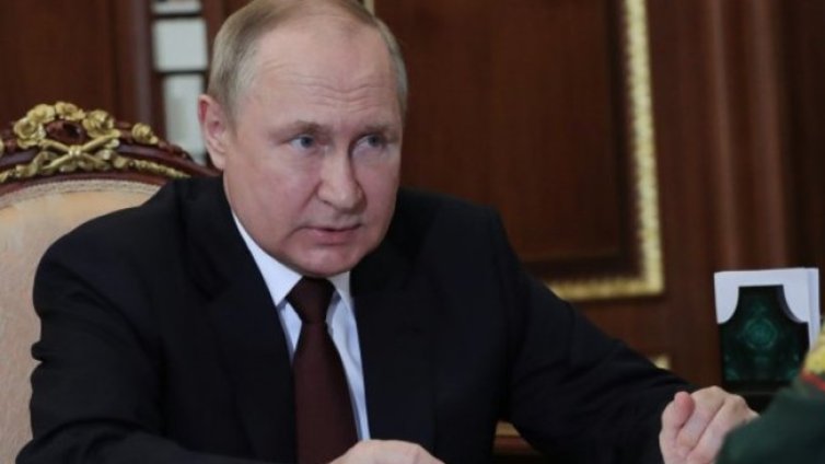 Москва узакони операциите на руските въоръжени сили в чужбина 