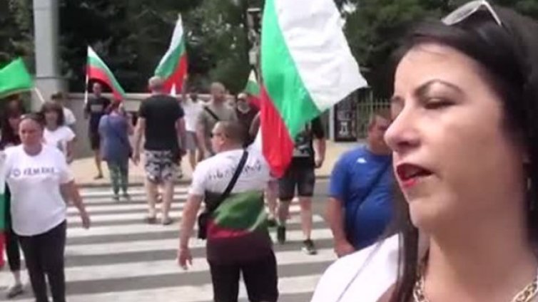 Протестиращи блокираха Подбалканския път заради цените на горивата