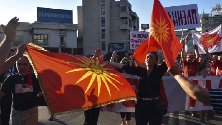 България и Албания опитвали да си поделят Северна Македония