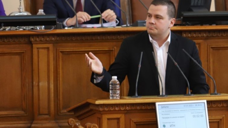 Балабанов:  Покана към ИТН не е имало