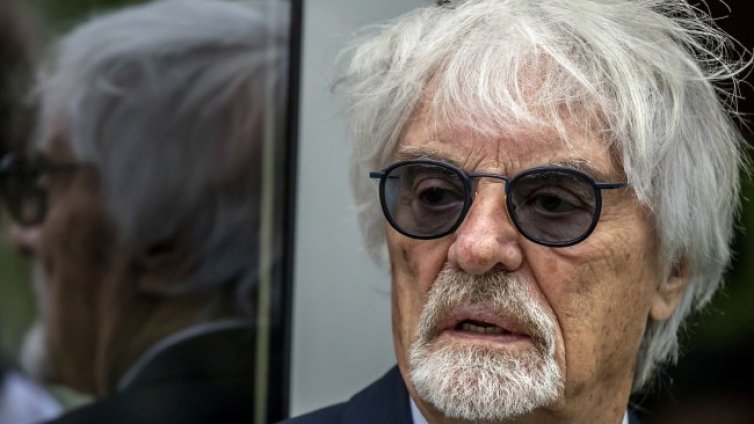 Обвиняват Бърни Екълстоун във финансова измама