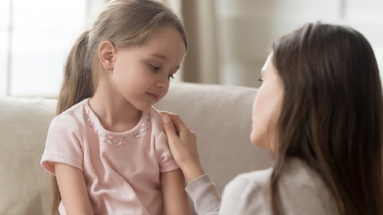 Как да правите забележки без да накърните чувствата на детето