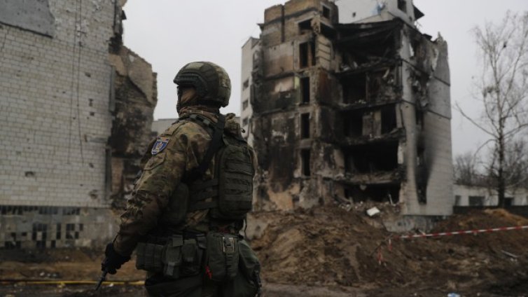 Украинската армия ликвидирала около 37 570 вражески войници