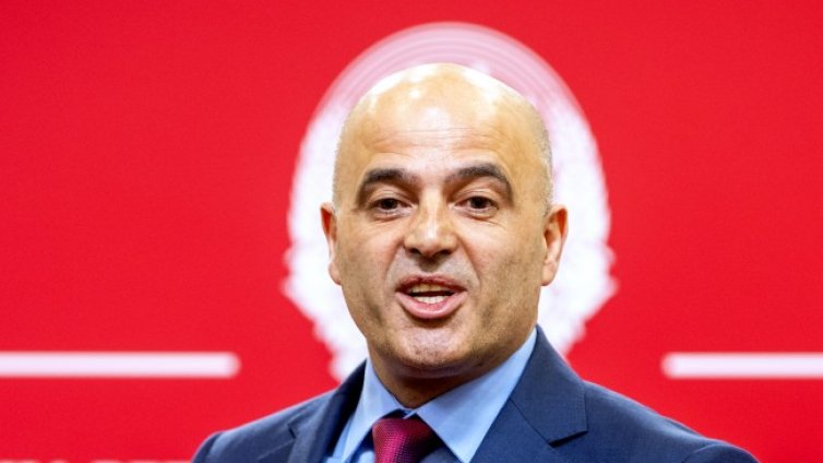 Ковачевски: Твърдо ще защитаваме македонския език