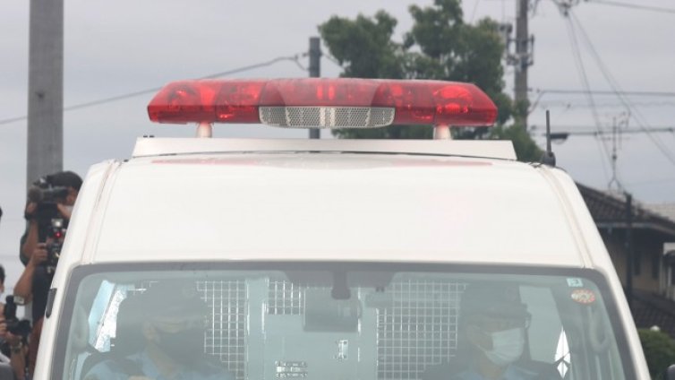  Автомобил се вряза в група деца в Япония