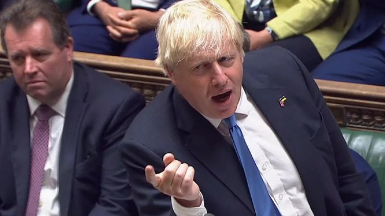 Джонсън на прощаване: Hasta la vista, baby!