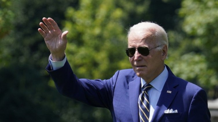 Джо Байдън с положителен тест за Ковид - 19