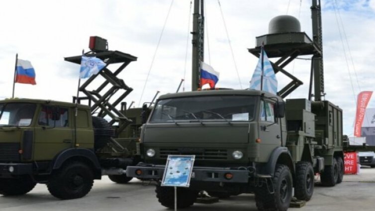 Украинците са унищожили руска станция "Репелент-1"