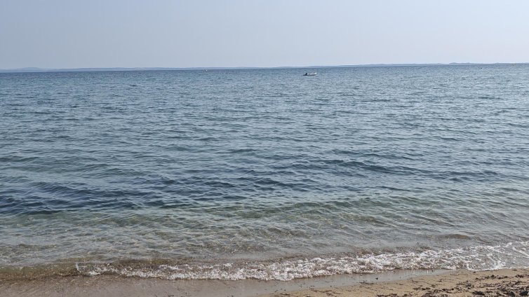 Мъж почина в морето край Кранево