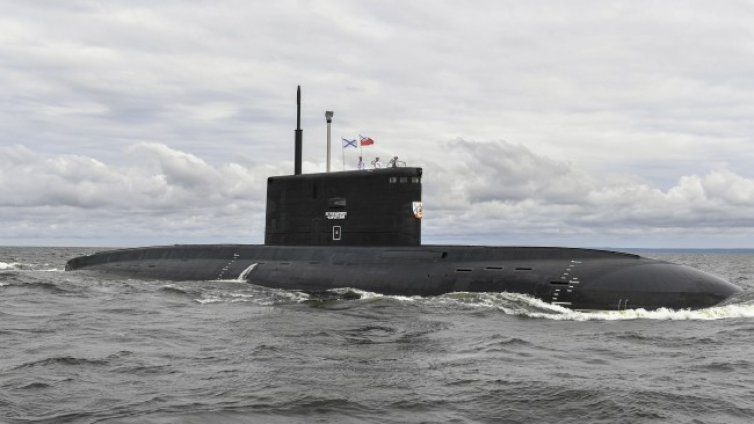 "Белгород" - руската подводница, която ще възроди играта на котка и мишка от Студената война