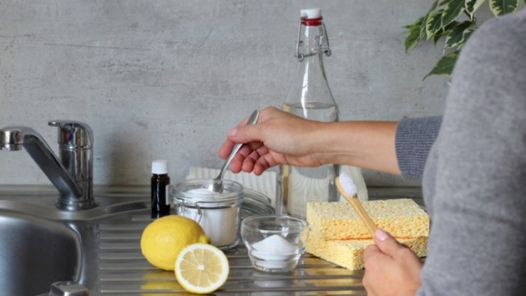 За какво да използвате оцета в дома? 