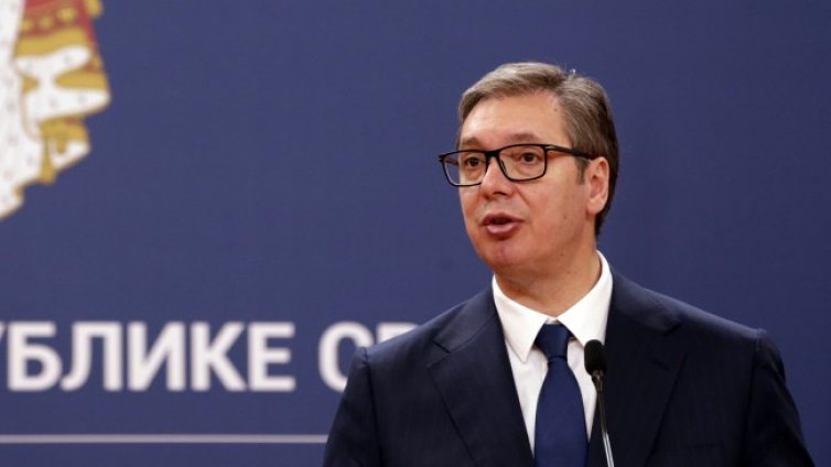 Вучич: Трудно ще има диалог с Курти