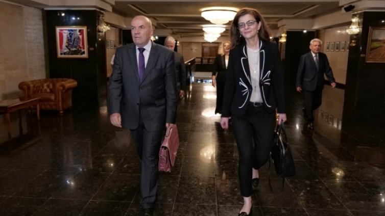Милков за изборите: Нямаме право на грешка при организацията!