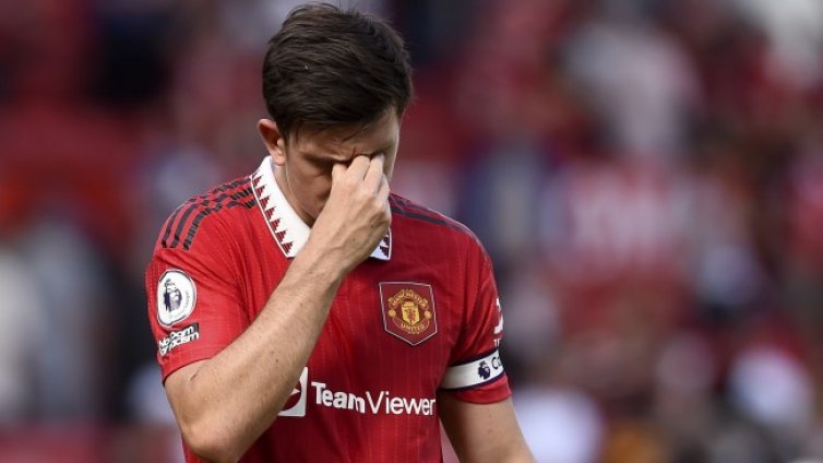 Манчестър Юнайтед с гаф на старта, падна у дома от Брайтън