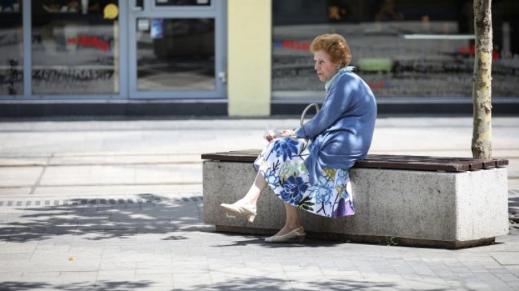 Започва изплащането на пенсиите