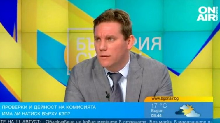 Шефът на КЗП: Цари повсеместна сеч от служебното правителство