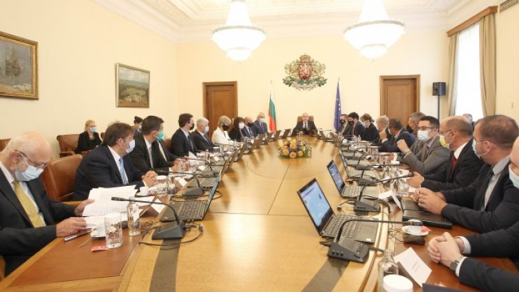 При нужда кабинетът възстановява преговорите с "Газпром" 