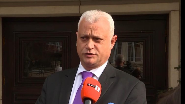 Дечев освободи шефовете на &bdquo;Жандармерия&ldquo;-та, ГДНП и ГДБОП