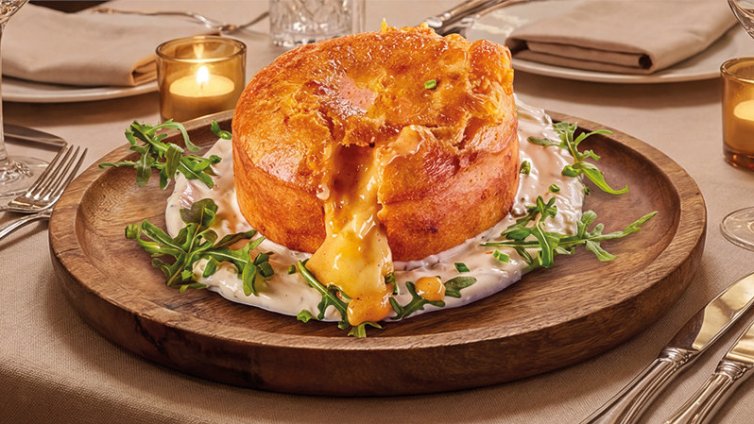 France in Happy: Новото френско меню в ресторанти Happy