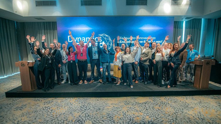 Dynamics Connect очерта новите правила в бизнеса