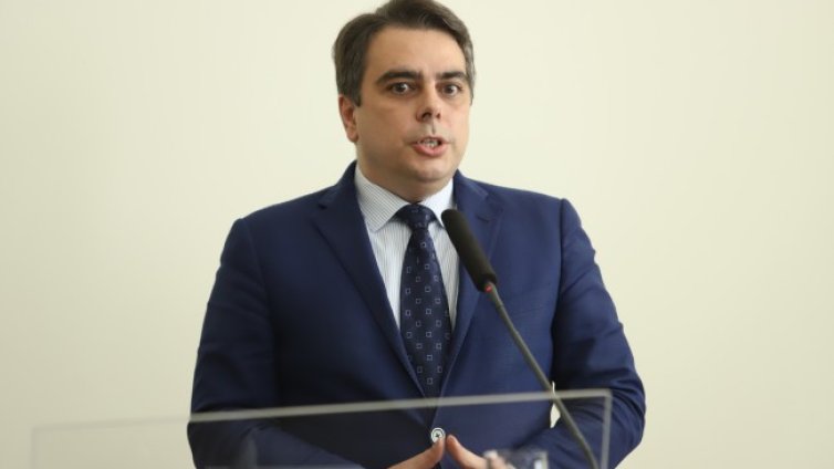 Асен Василев: Никога не сме били формирани като президентска партия