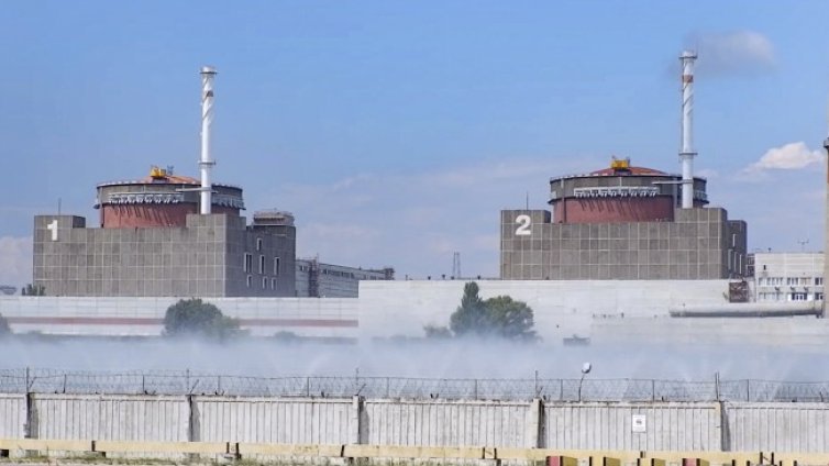 Жители на Никопол, на 7 км от АЕЦ "Запорожие": Руснаците носят болка и сълзи