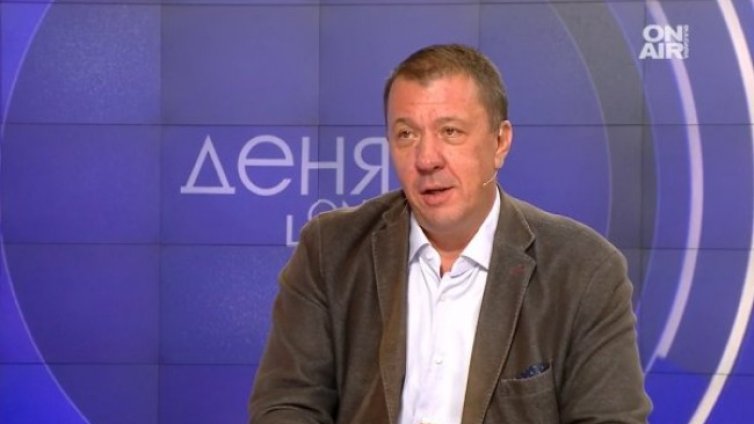 Явор Куюмджиев: Няма как друг газ, освен руски, да дойде в България