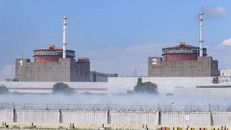 Украйна призовава светът да реагира при нов обстрел по АЕЦ "Запорожие"