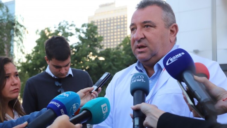 В стабилно, но тежко състояние са децата в &bdquo;Пирогов&ldquo; от катастрофата 