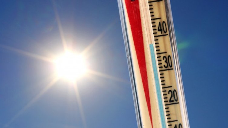 Нова гореща вълна в Гърция, до 42 градуса жеги