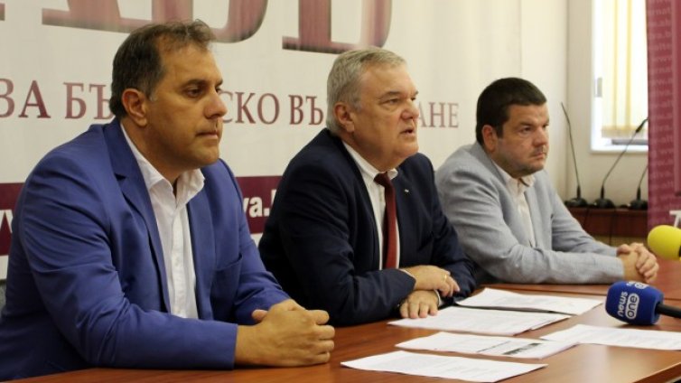 АБВ няма да подкрепи БСП на вота, застава зад Янев