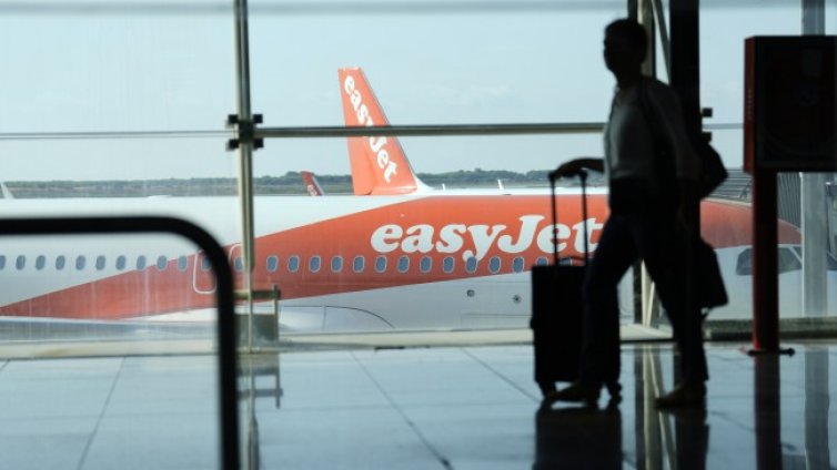 Протест в една от водещите испански авиокомпании- EasyJet