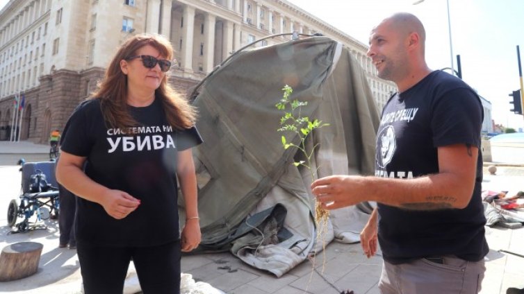 "Системата ни убива" отиват на избори с Мая Манолова