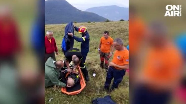 Мъж загина след удар от мълния до българо-гръцката граница