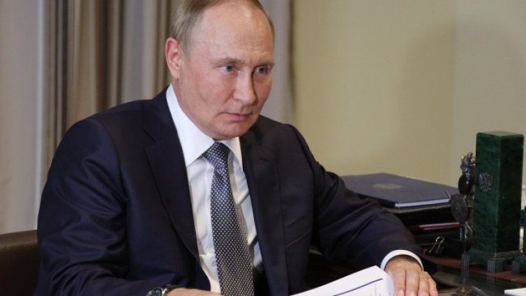 Владимир Путин: Русия е мощна, независима световна сила